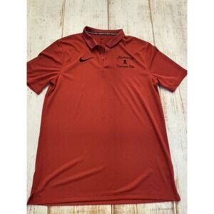 alabama crimson tide nike dri fit shirt
